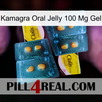 Kamagra Oral Jelly 100Mg Gel cialis5